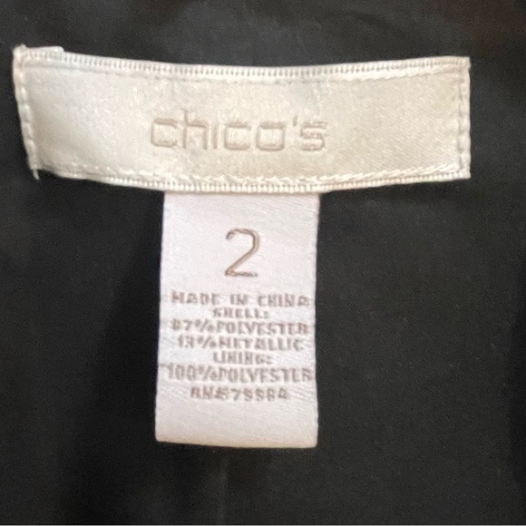 Jacket top - Picture 3 of 3